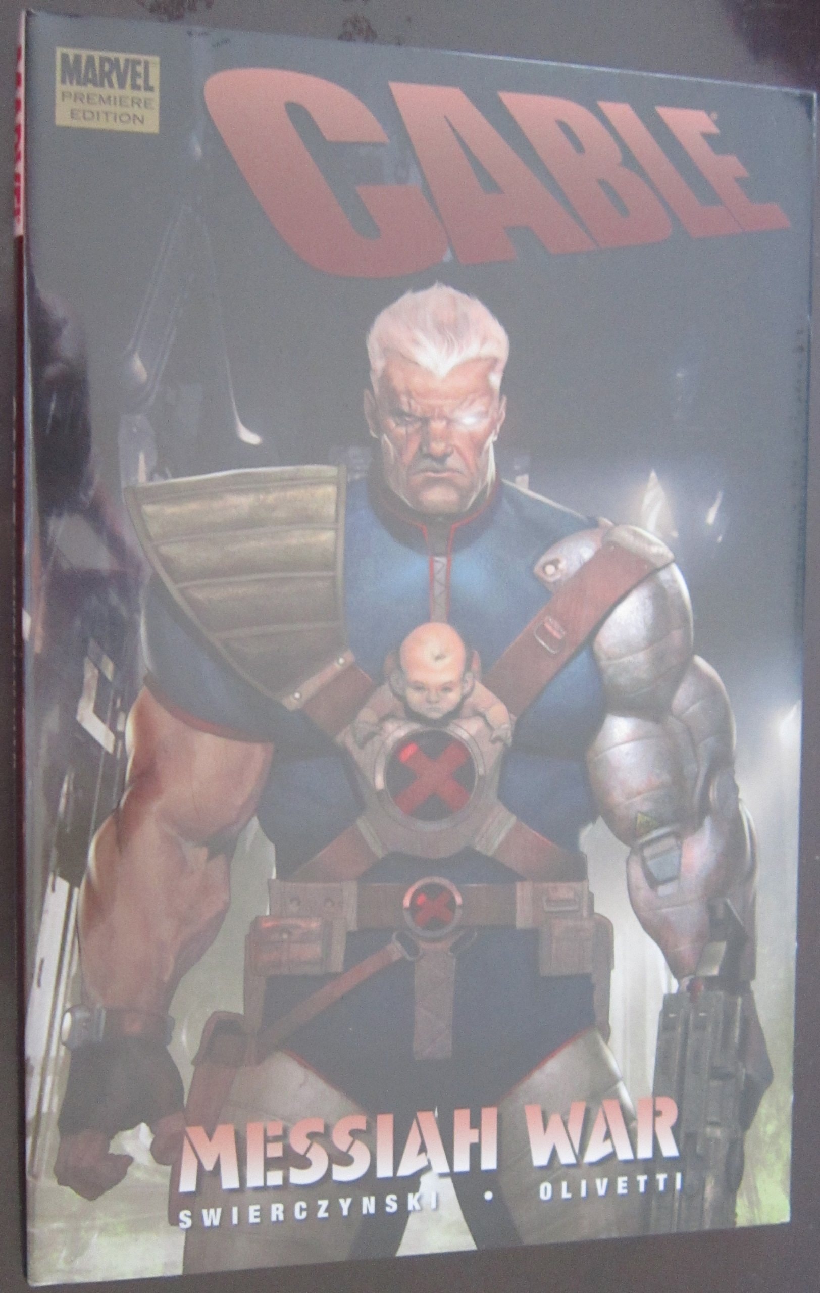 Cable #1