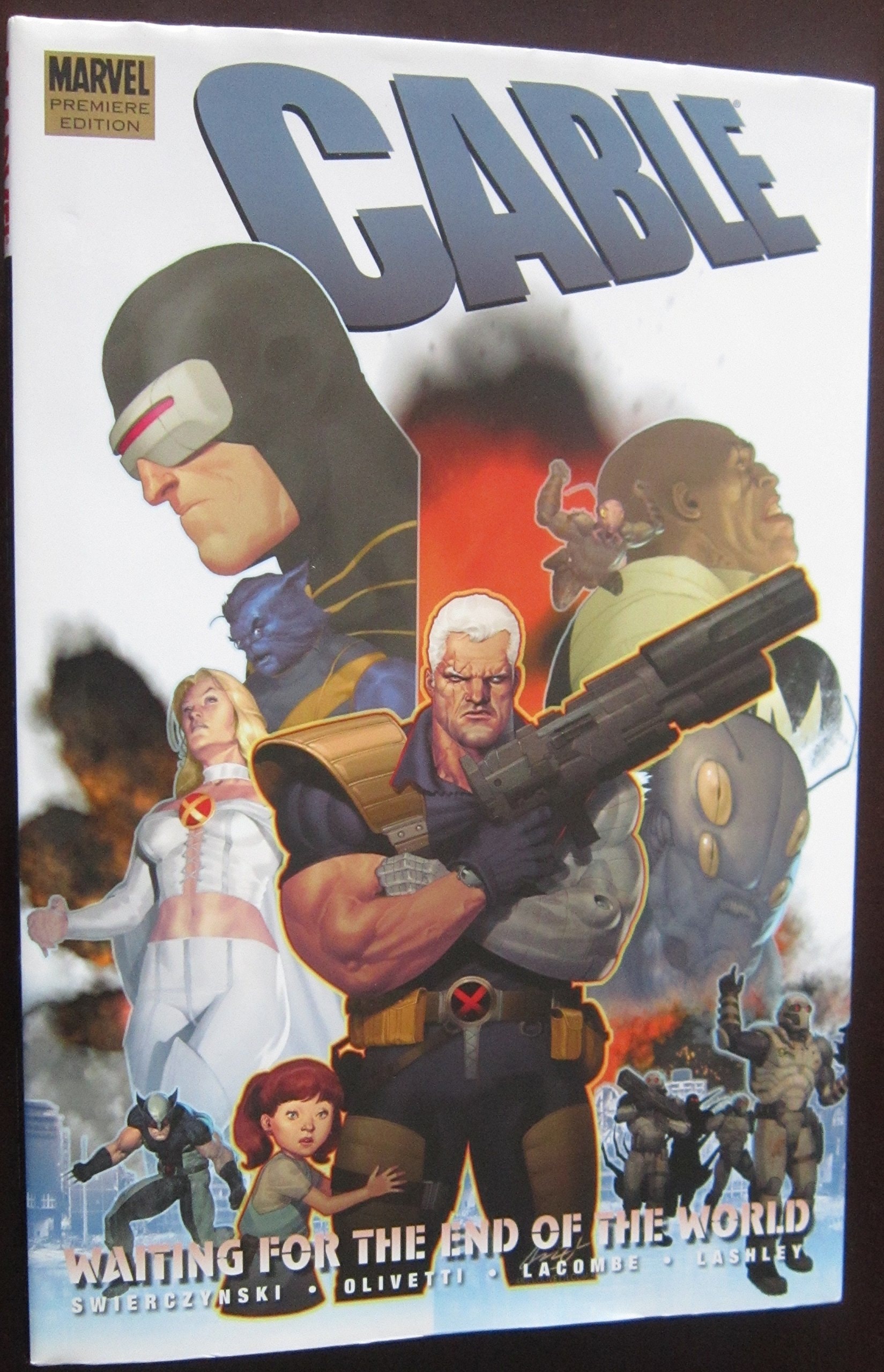 Cable #2 cover