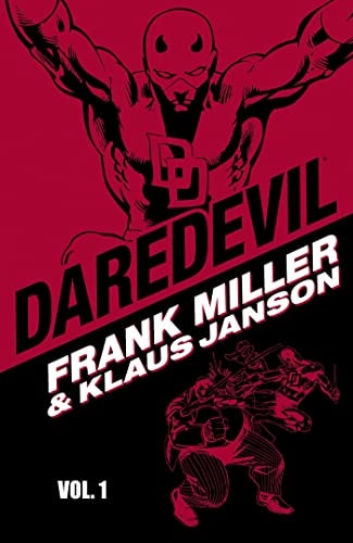 Daredevil by Frank Miller and Klaus Janson #1