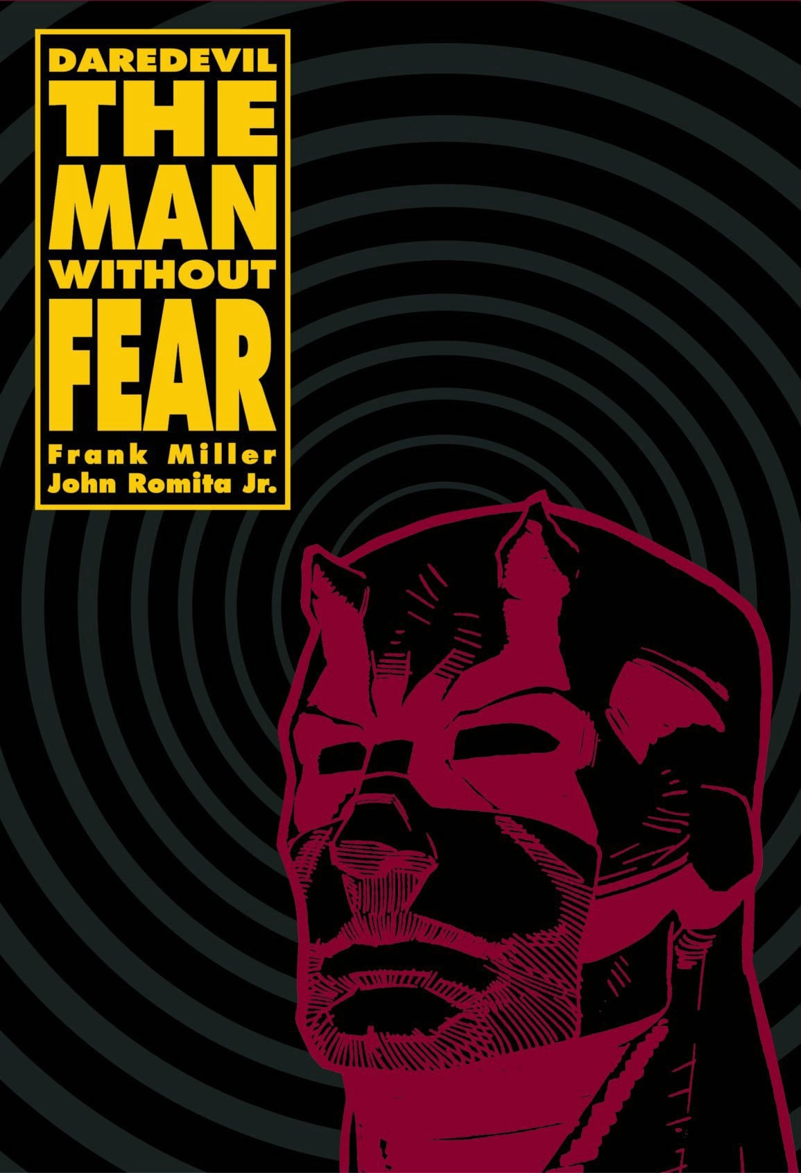 Daredevil: The Man without Fear
