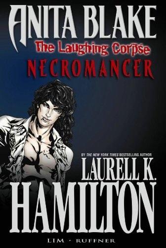 Anita Blake, Vampire Hunter: The Laughing Corpse #2 cover