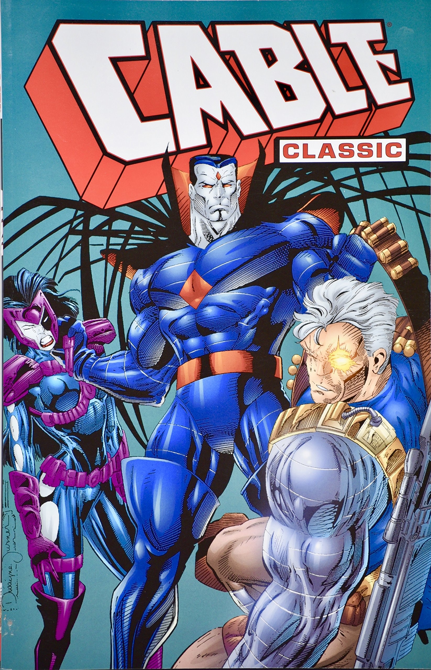 Cable Classic #2 cover