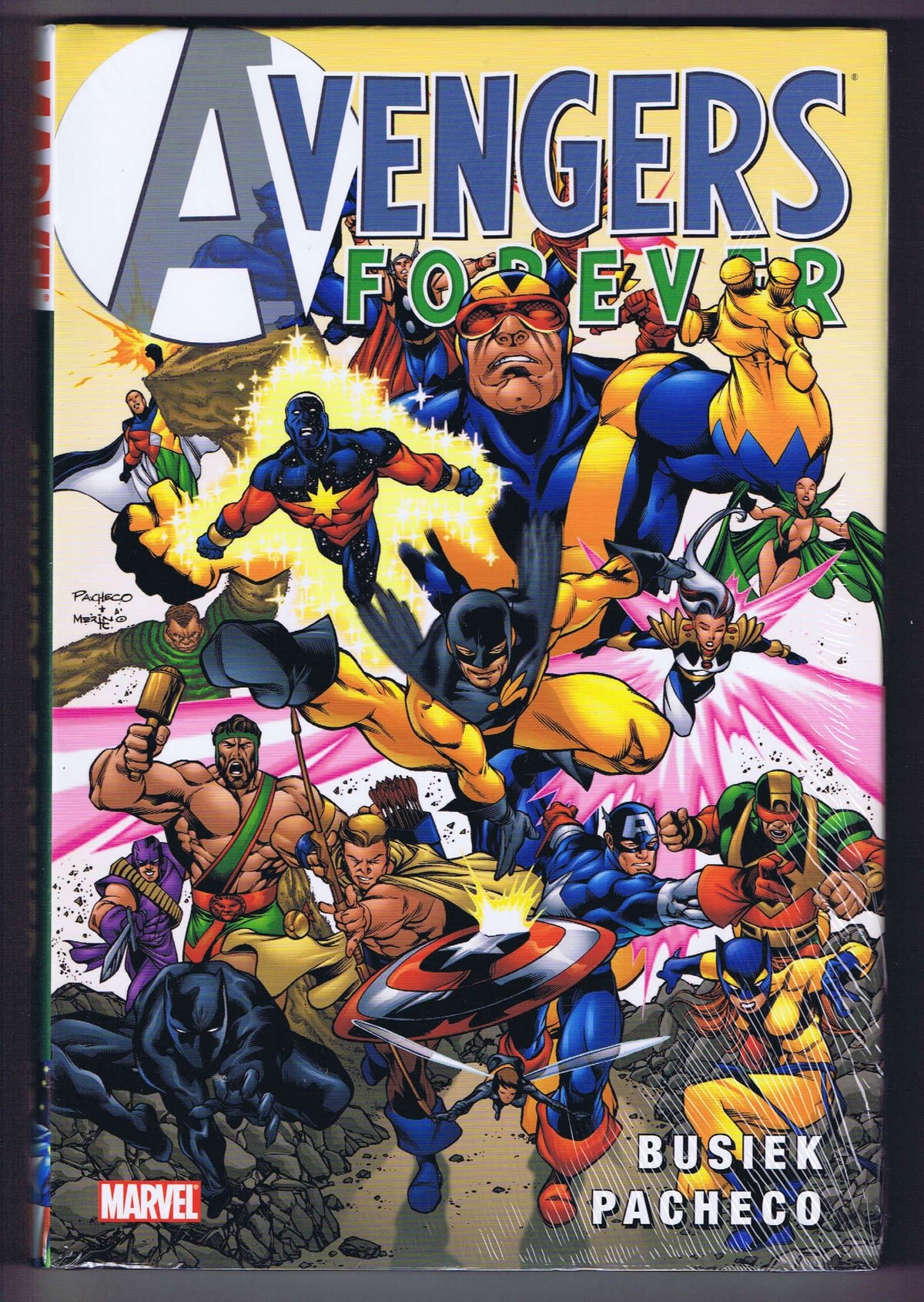 Avengers Forever