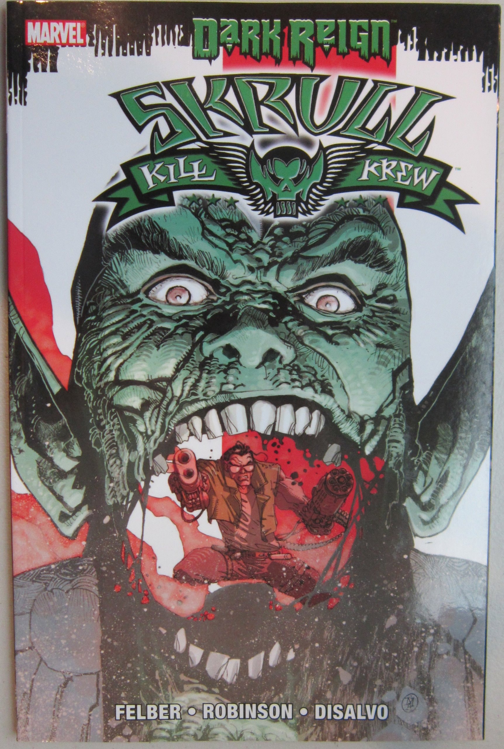 Dark Reign: Skrull Kill Krew