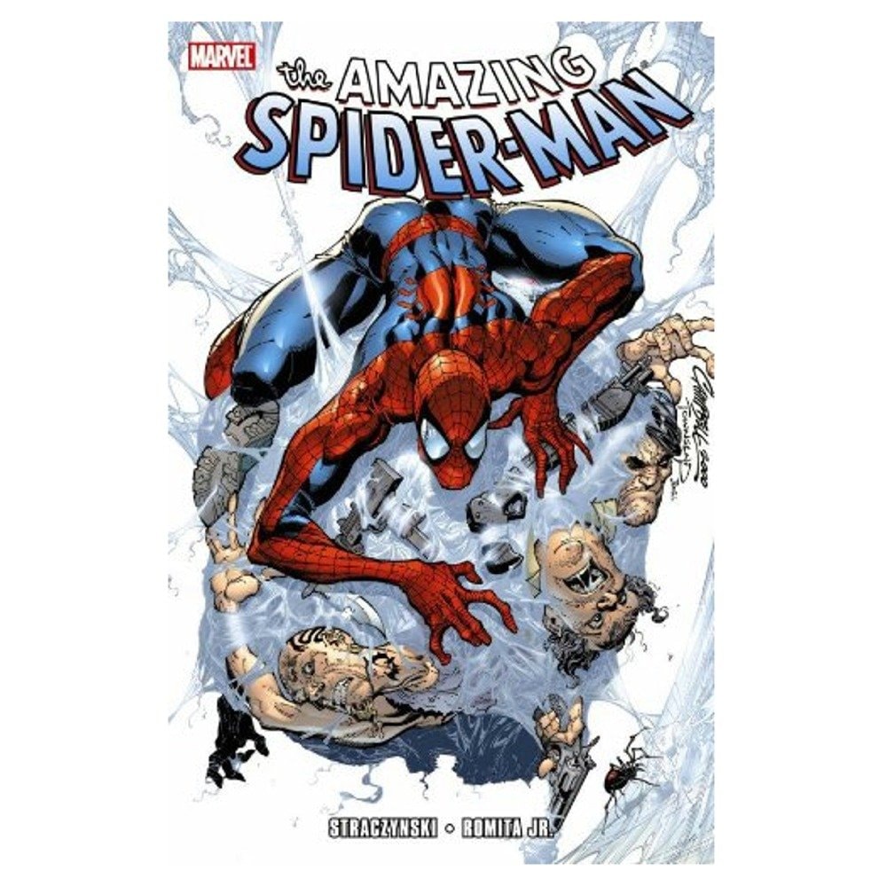 Amazing Spider-Man by JMS Ultimate Collection