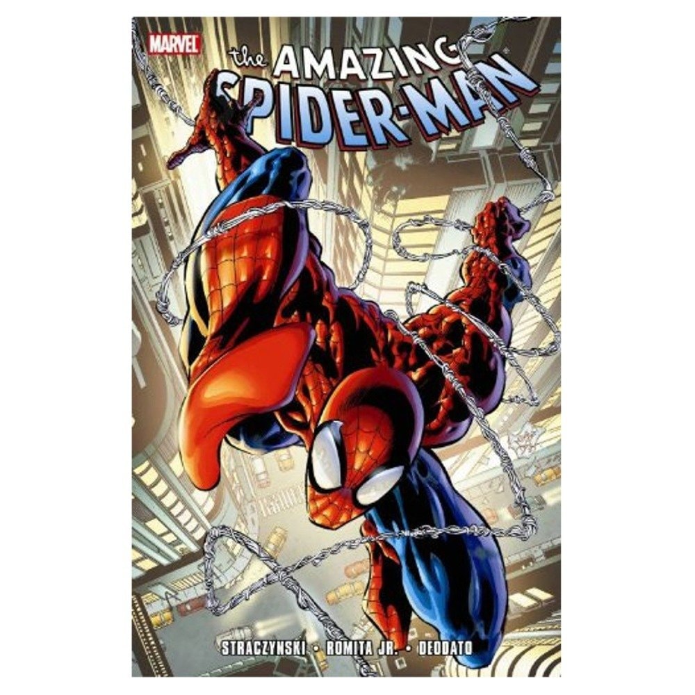Amazing Spider-Man by JMS Ultimate Collection #3