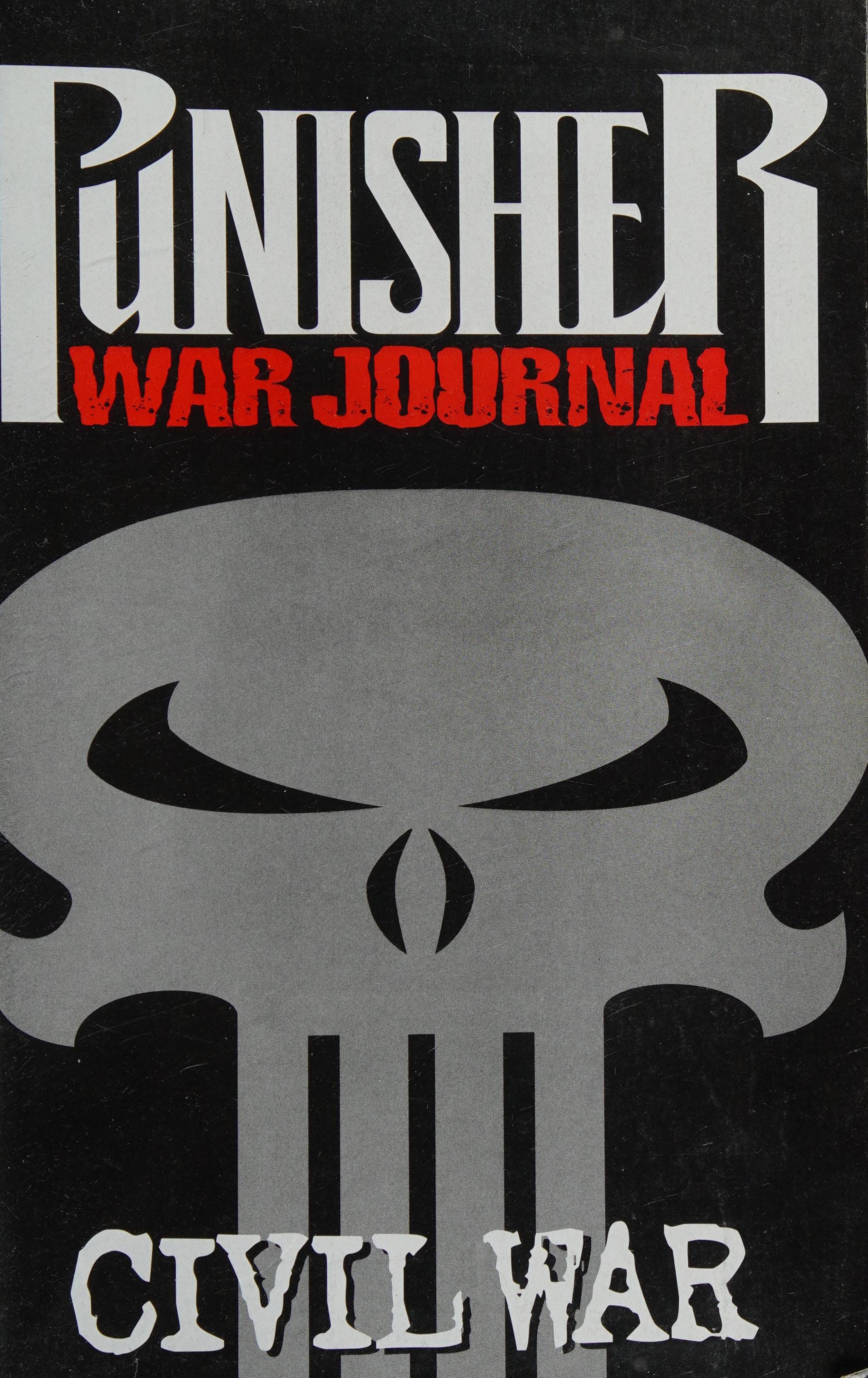 Civil War: Punisher War Journal