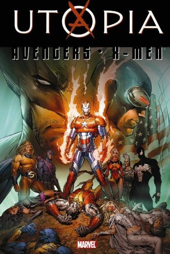 Avengers / X-Men: Utopia #1
