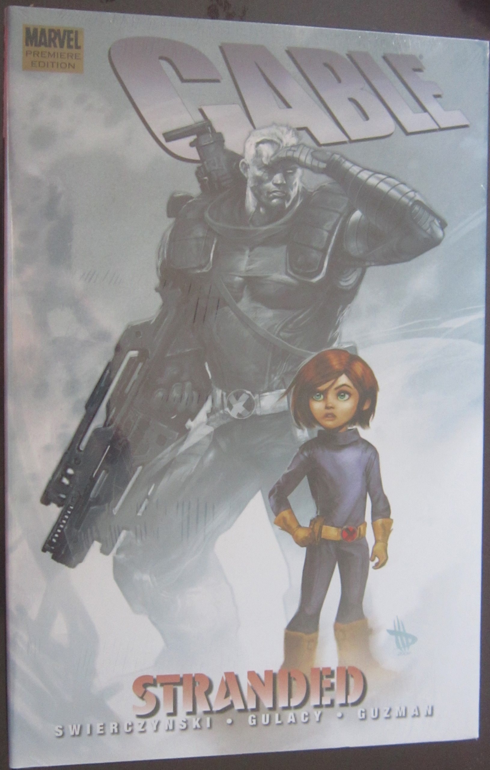 Cable #3 cover