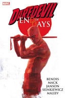 Daredevil: End of Days #[nn] cover