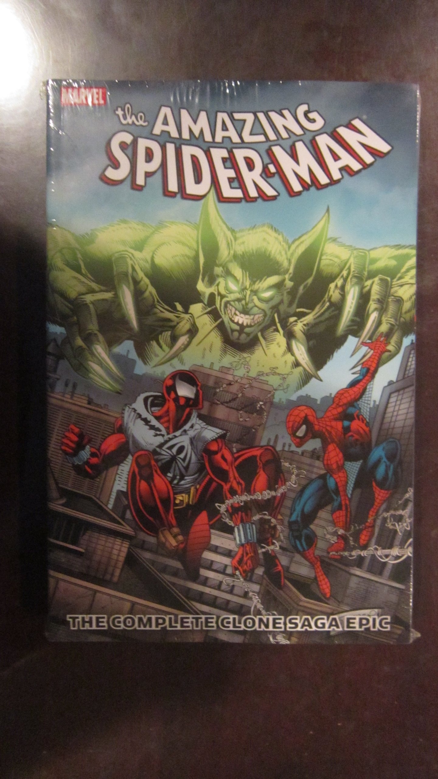 Spider-Man: The Complete Clone Saga Epic #2