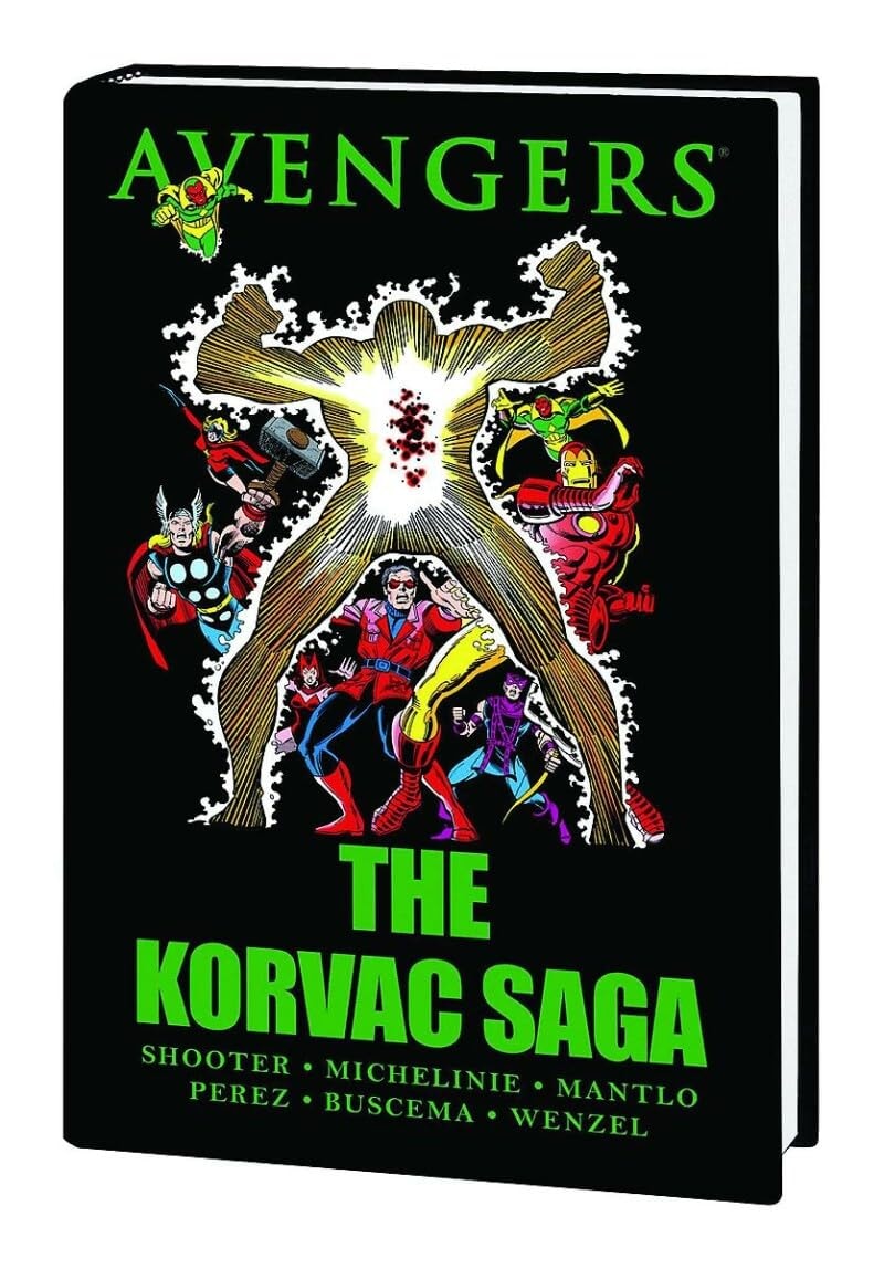 Avengers: The Korvac Saga