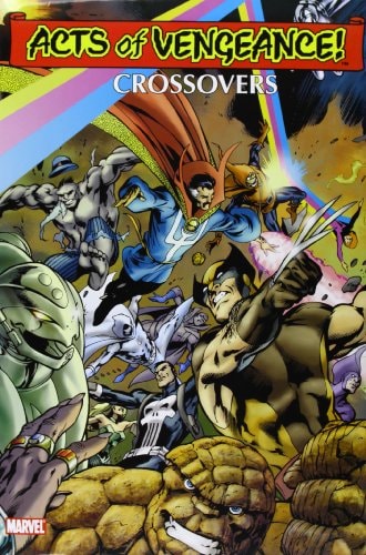 Acts of Vengeance Crossovers Omnibus #[nn]
