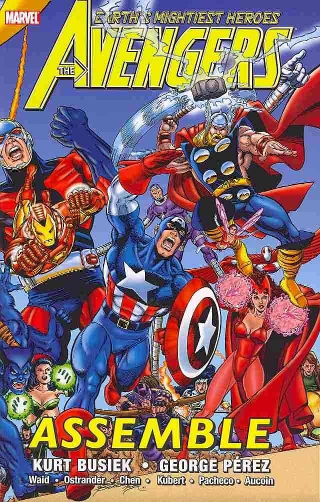 Avengers Assemble #1