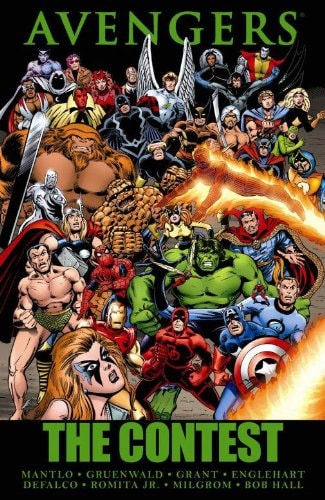 Avengers: The Contest #[nn]