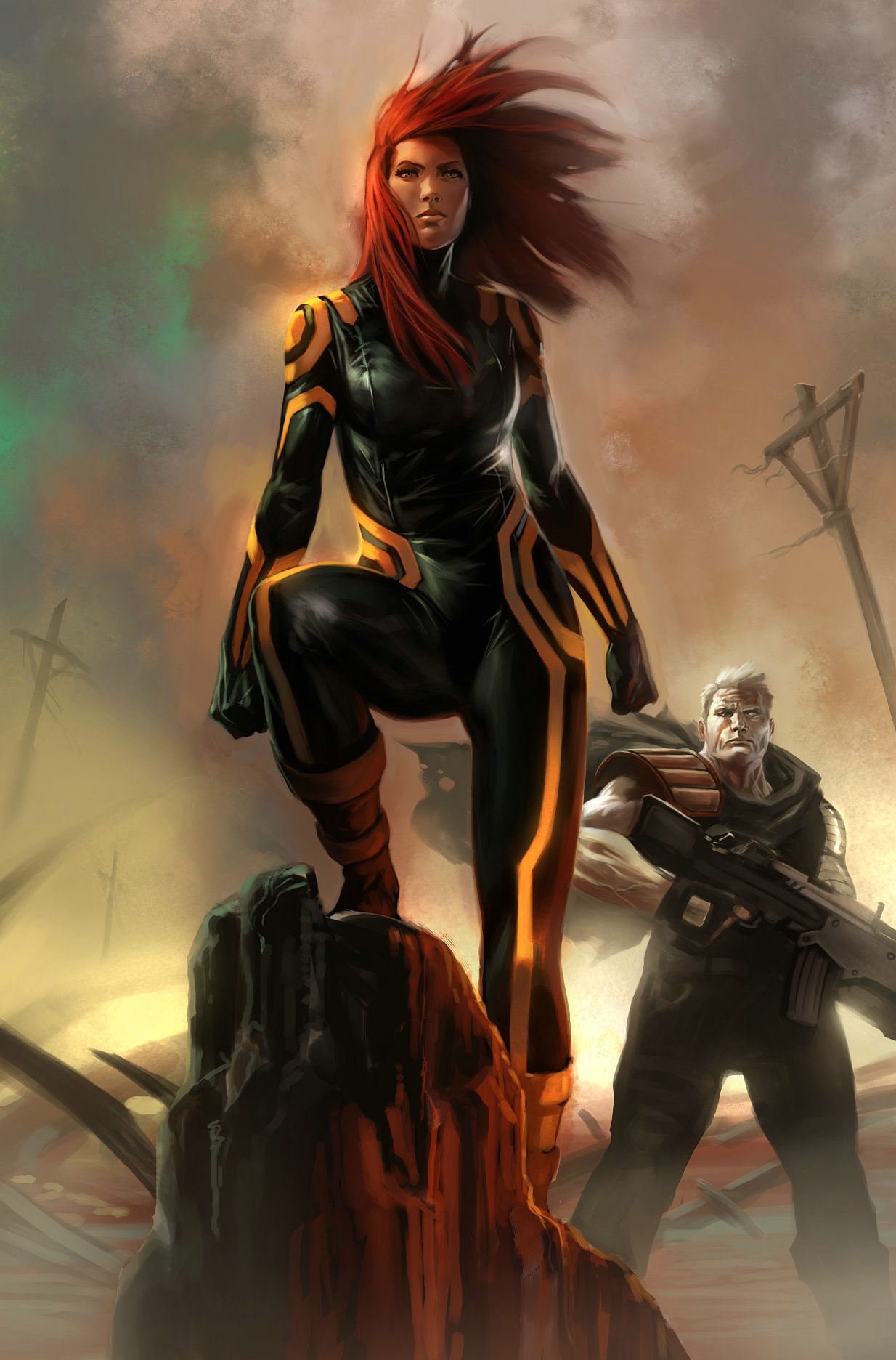 Cable #4 cover