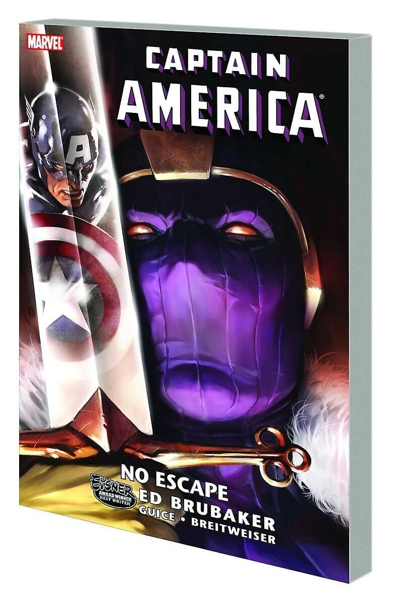 Captain America: No Escape #[nn]
