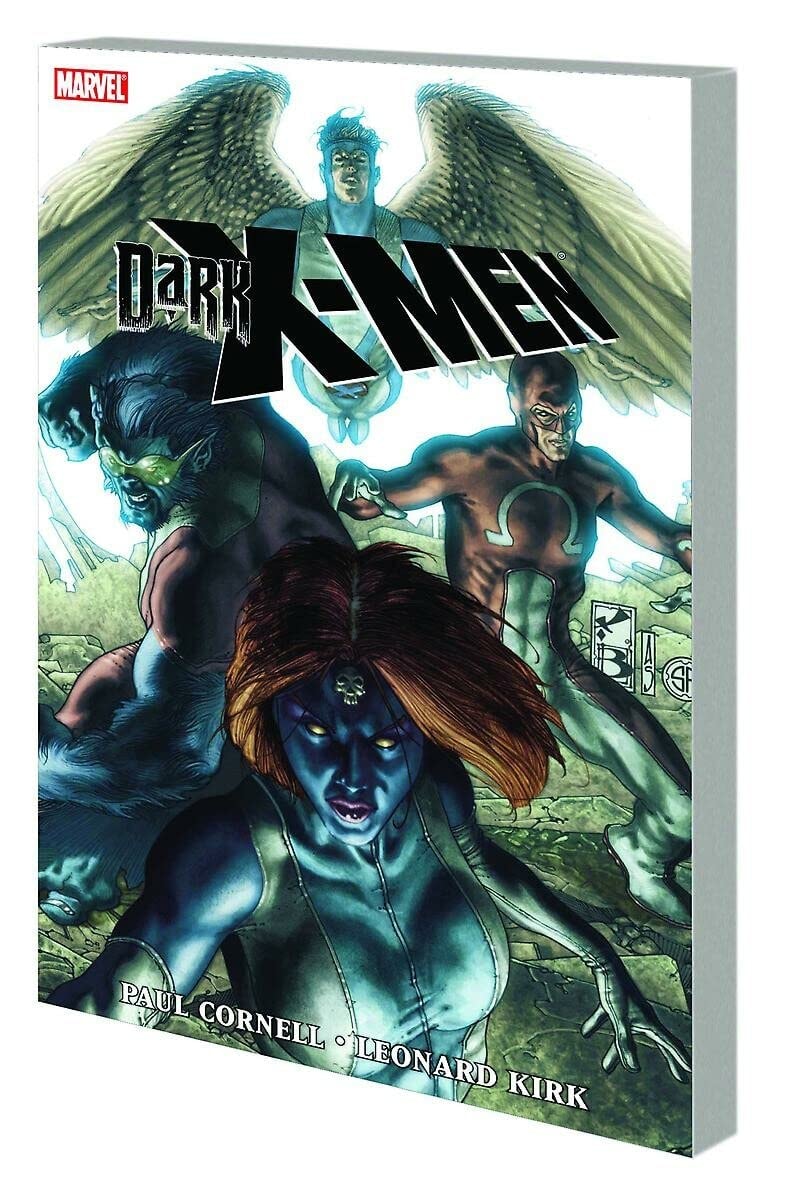 Dark X-Men #[nn]