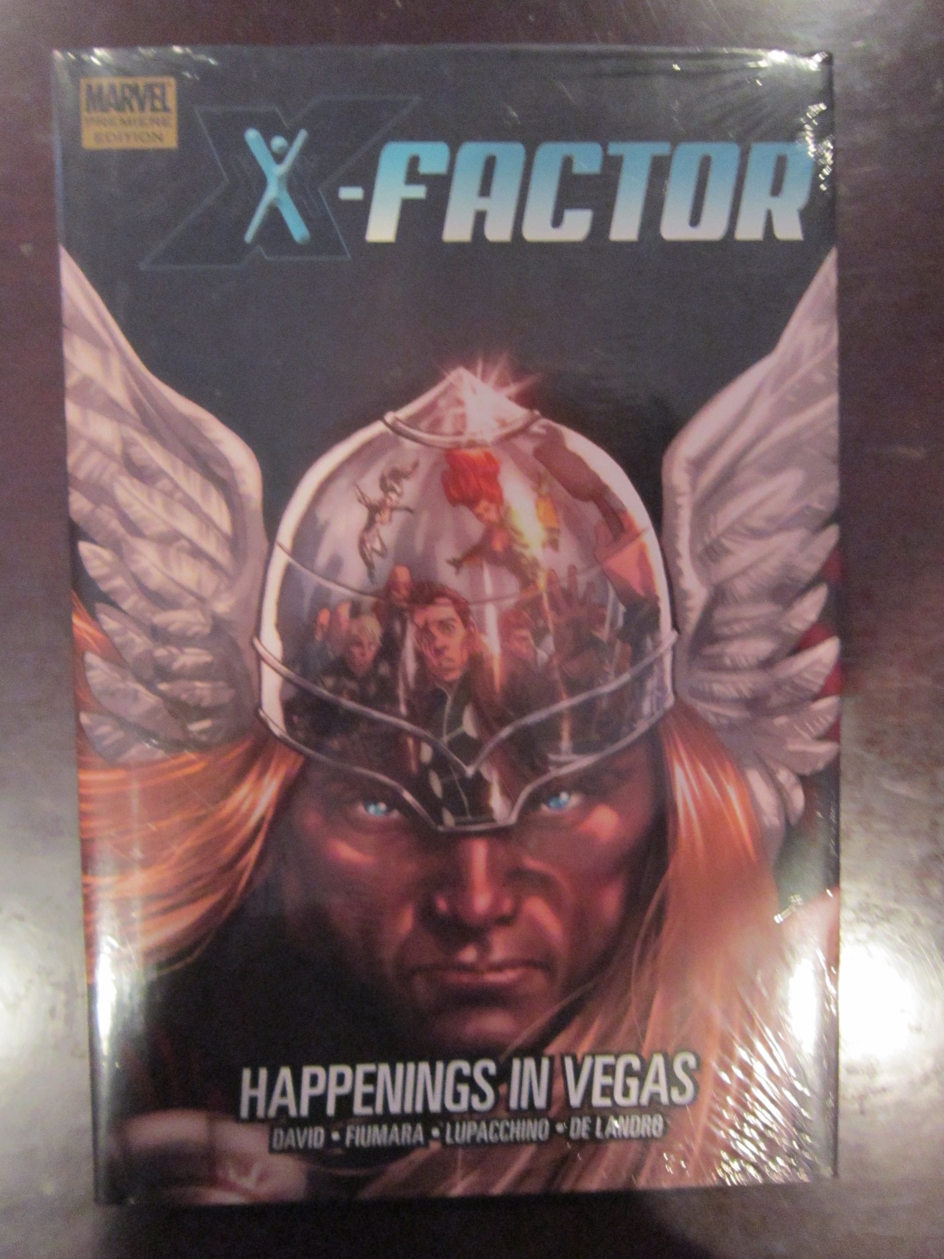 X-Factor: Happenings in Vegas