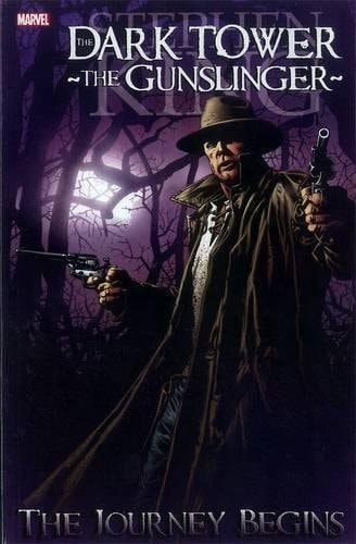 Dark Tower: The Gunslinger - The Journey Begins #[nn] cover