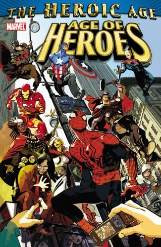 Age of Heroes #[nn]