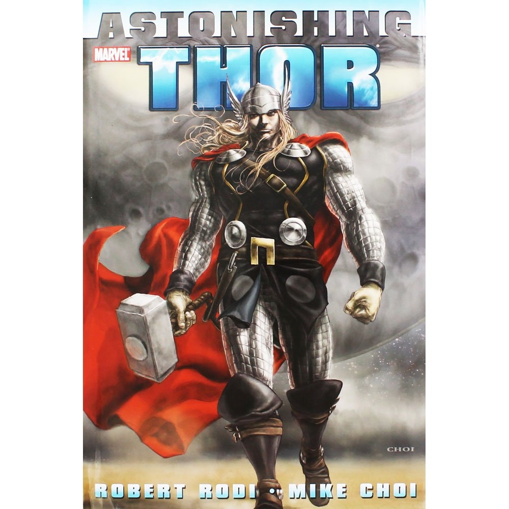 Astonishing Thor #[nn]