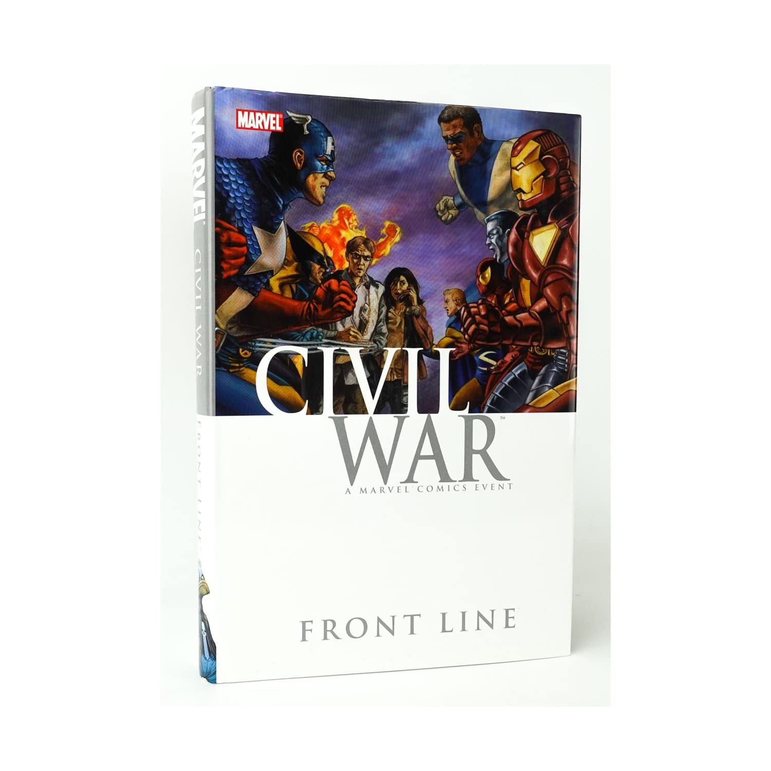 Civil War: Front Line