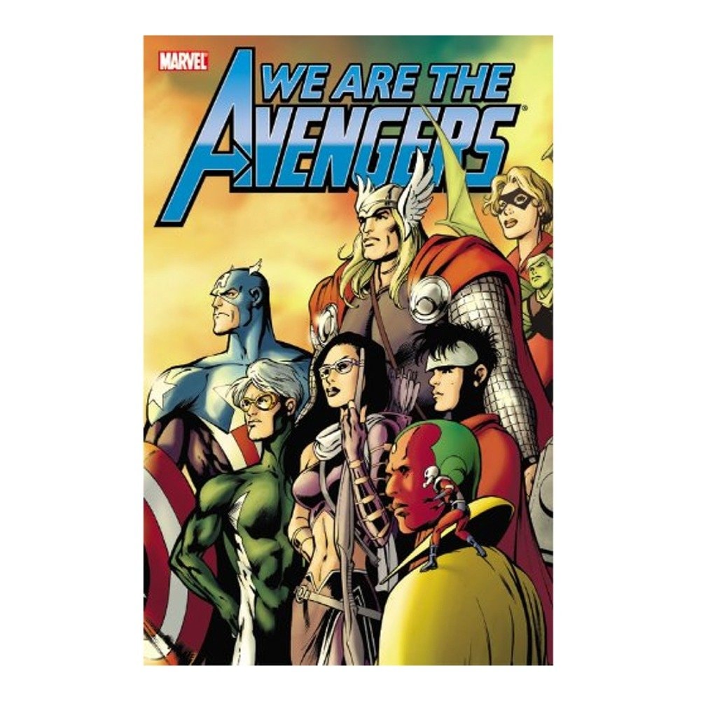 Avengers: We Are the Avengers