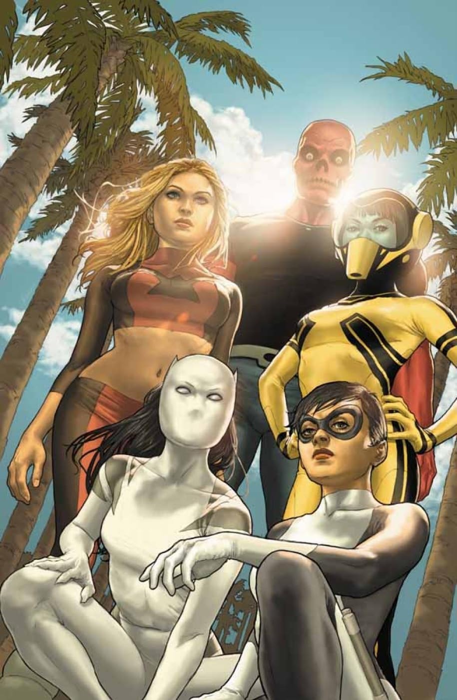 Avengers Academy: Second Semester #[nn]