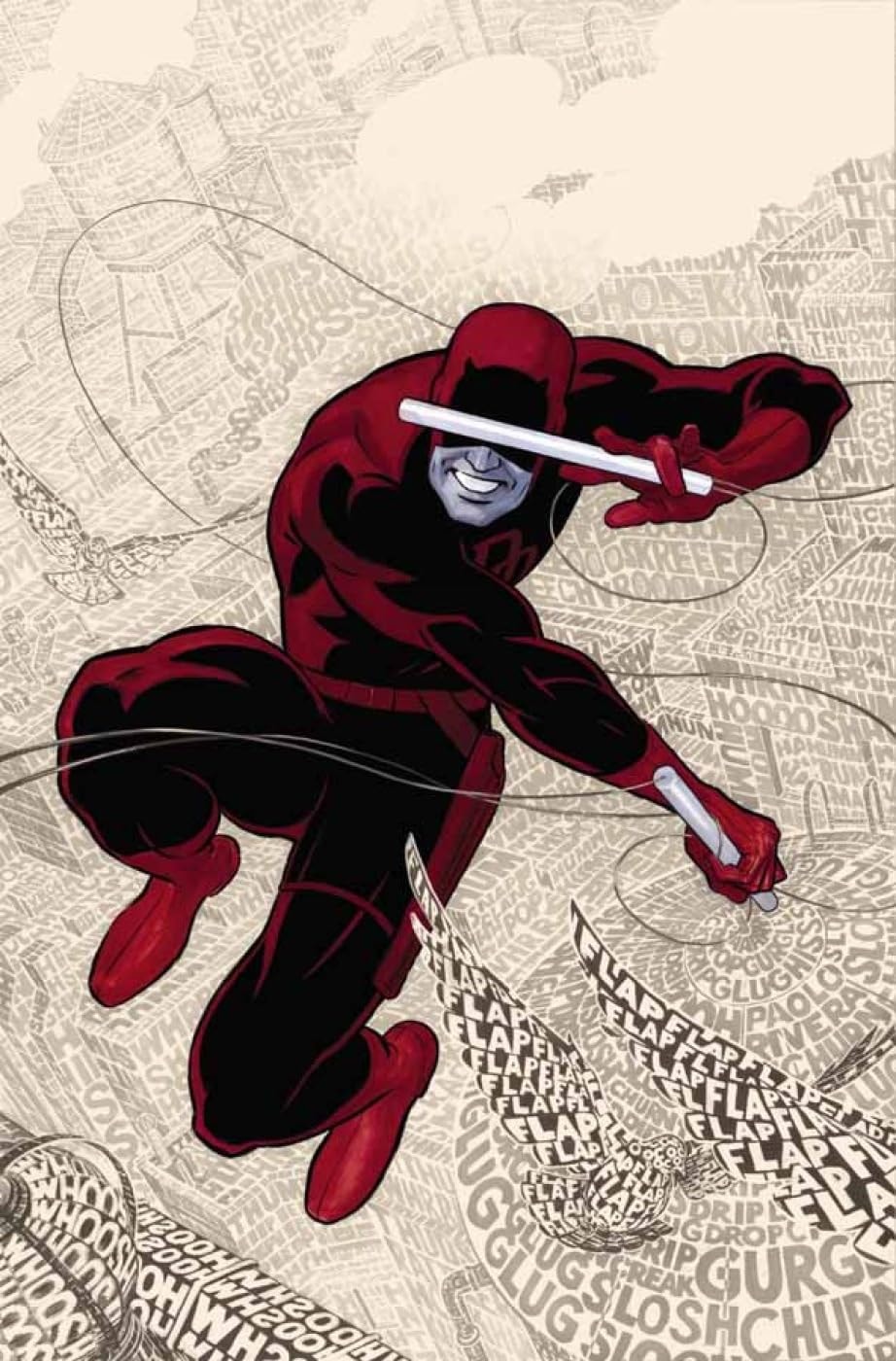 Daredevil by Mark Waid #1