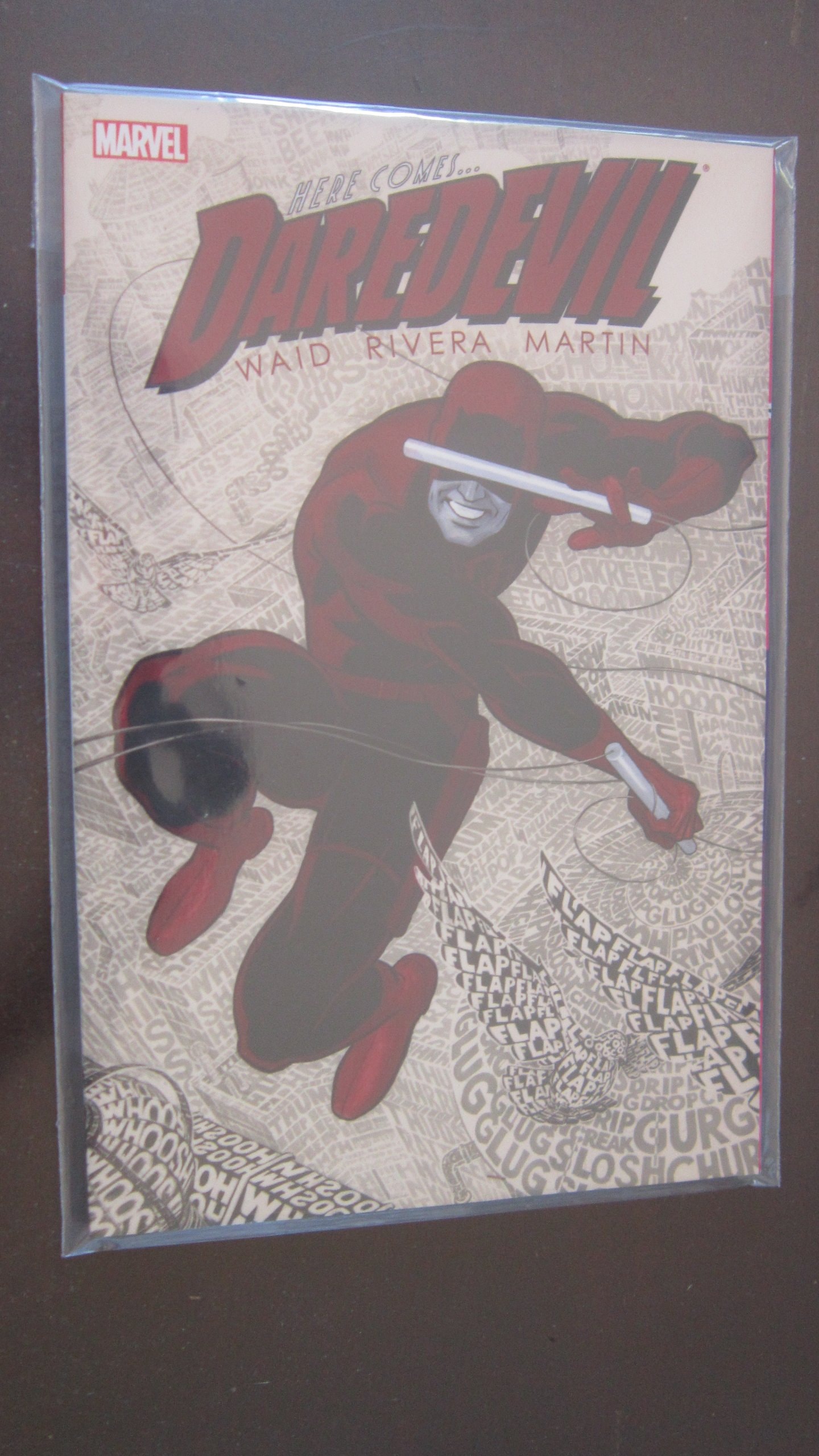 Daredevil by Mark Waid