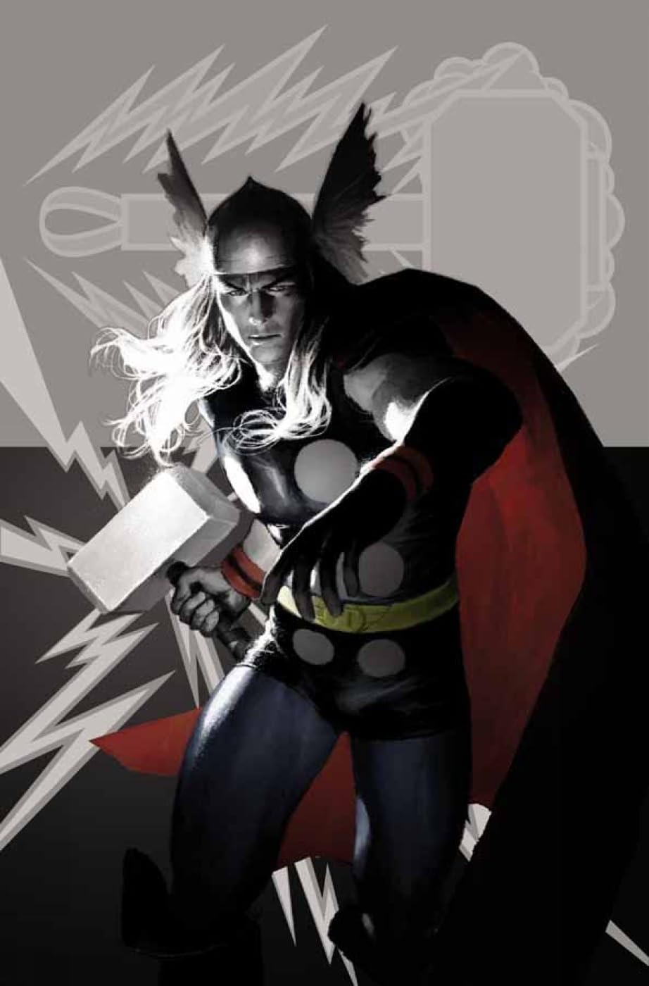 Avengers: Mythos #[nn] cover