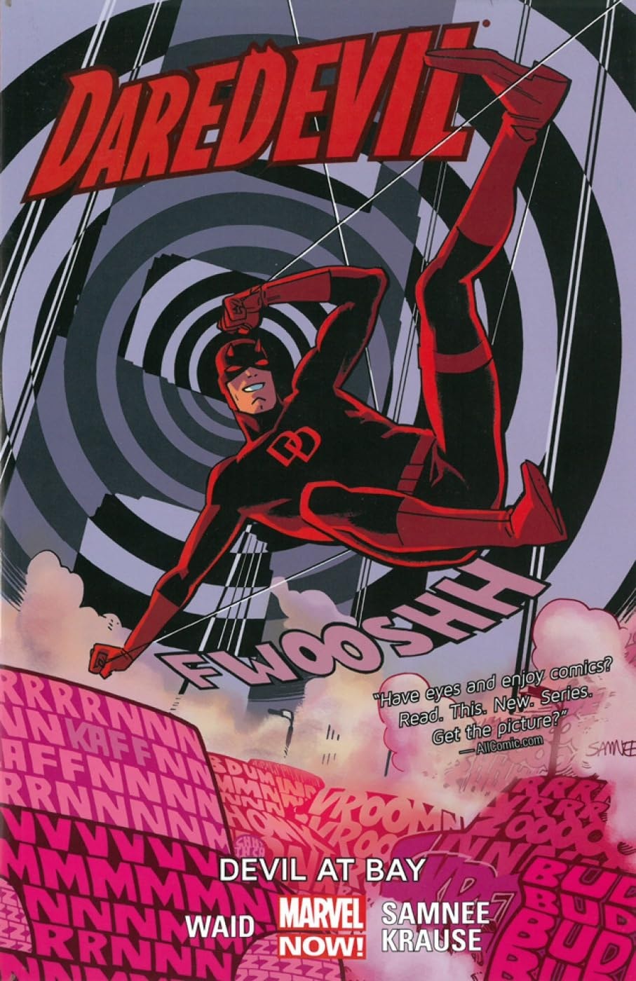 Daredevil #1