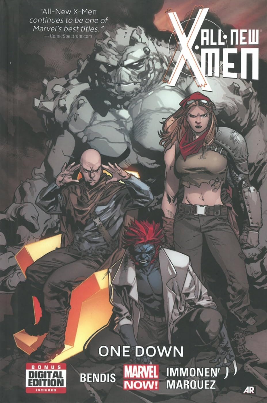 All-New X-Men #5