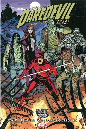 Daredevil by Mark Waid #7