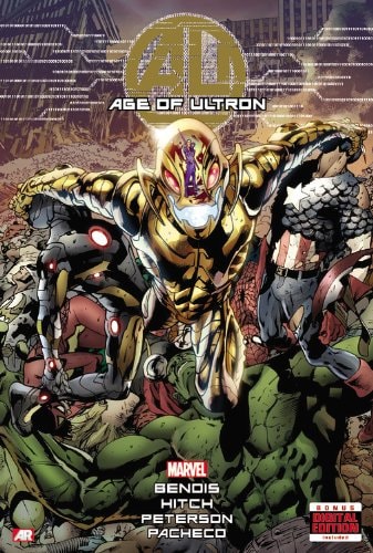 Age of Ultron #[nn]