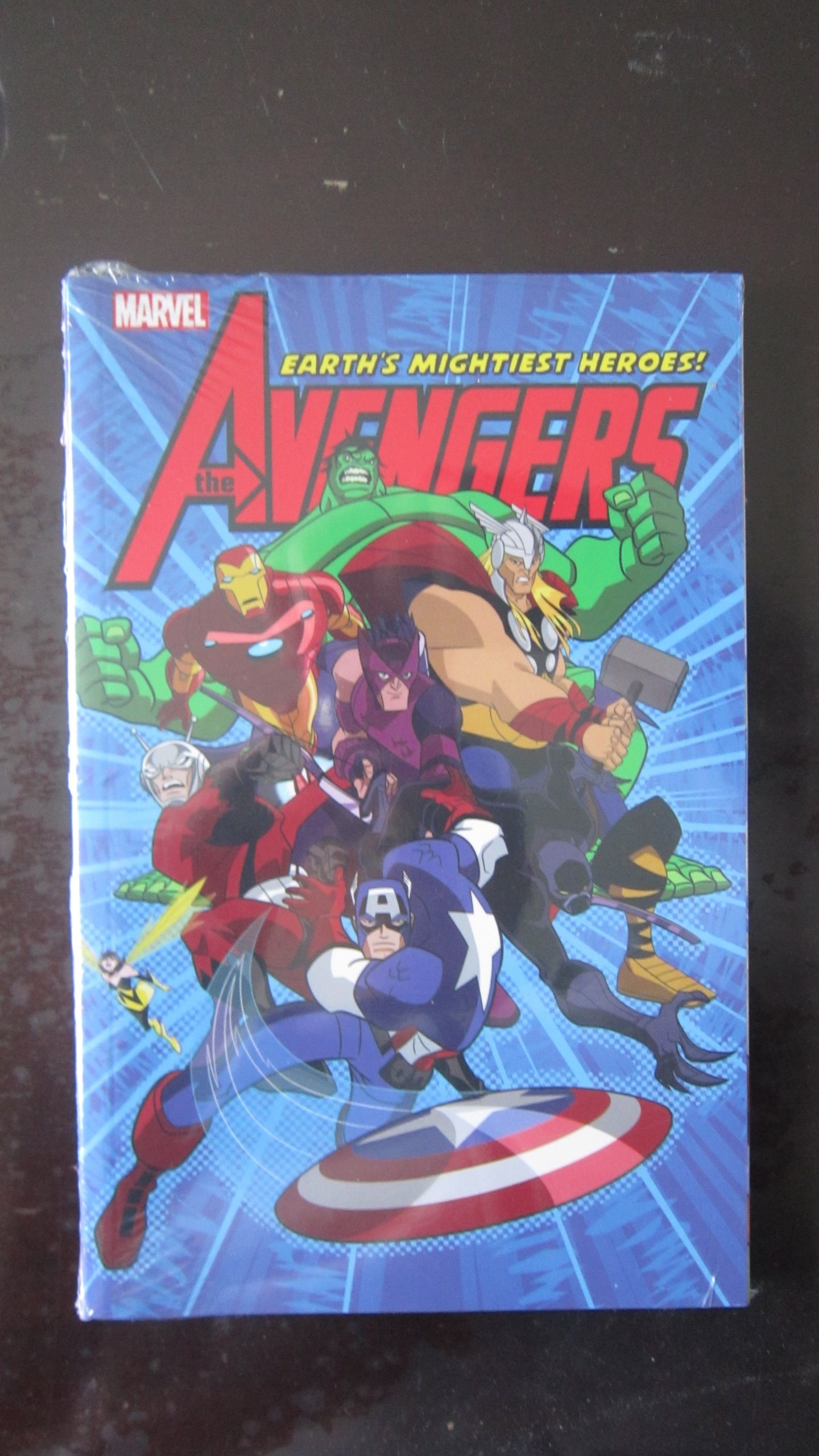 Avengers: Earth's Mightiest Heroes