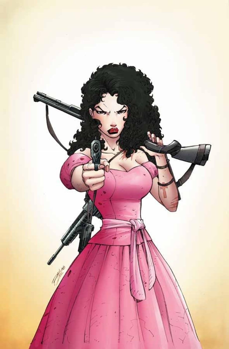 Anita Blake, Vampire Hunter: The Laughing Corpse Ultimate Collection #[nn] cover