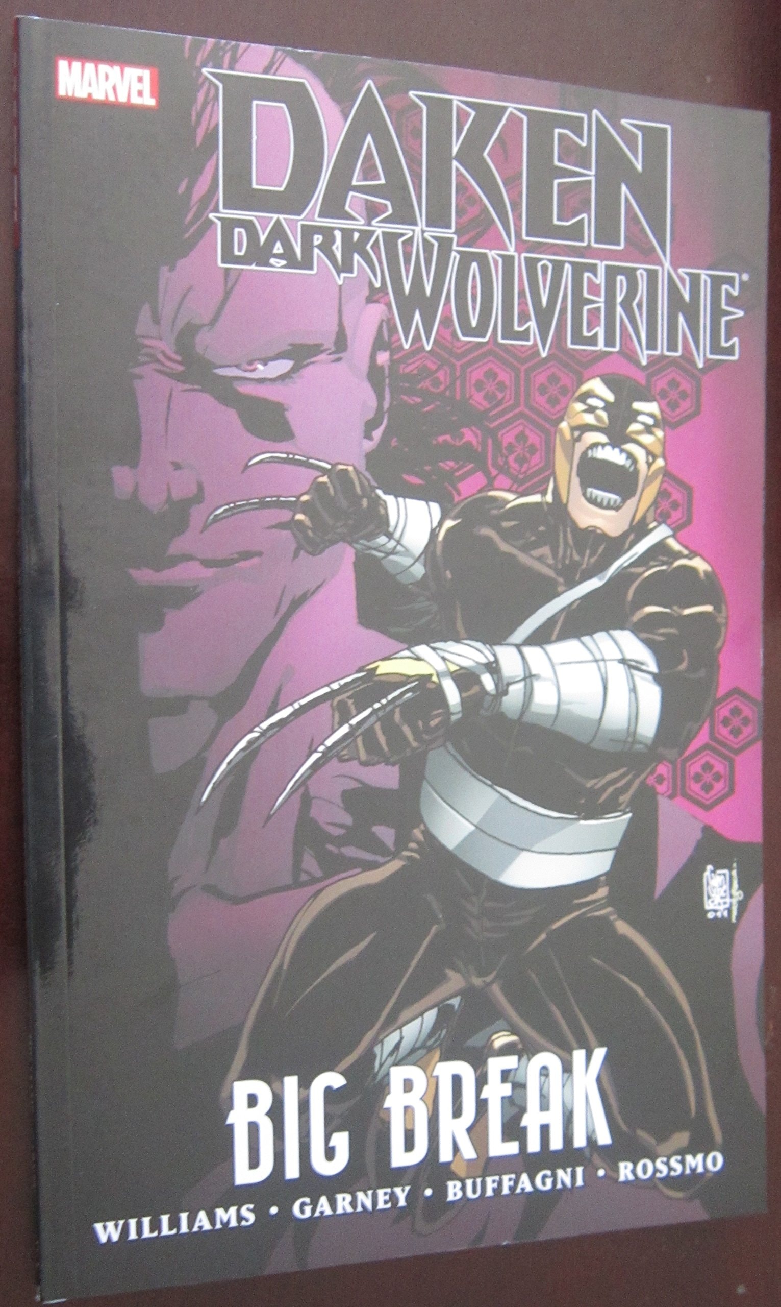Daken: Dark Wolverine - Big Break