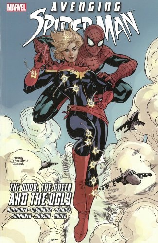 Avenging Spider-Man #2 cover