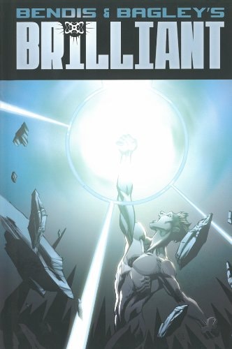 Brilliant #1 cover