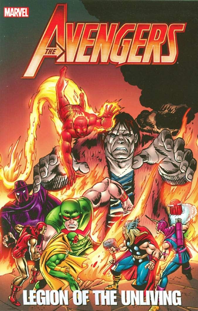 Avengers: Legion of the Unliving
