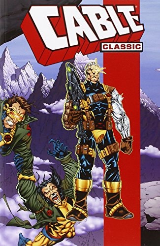 Cable Classic #3 cover