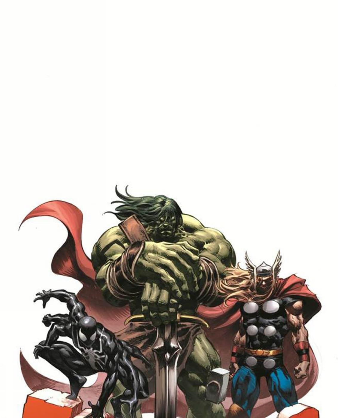 Dark Avengers: The End Is the Beginning