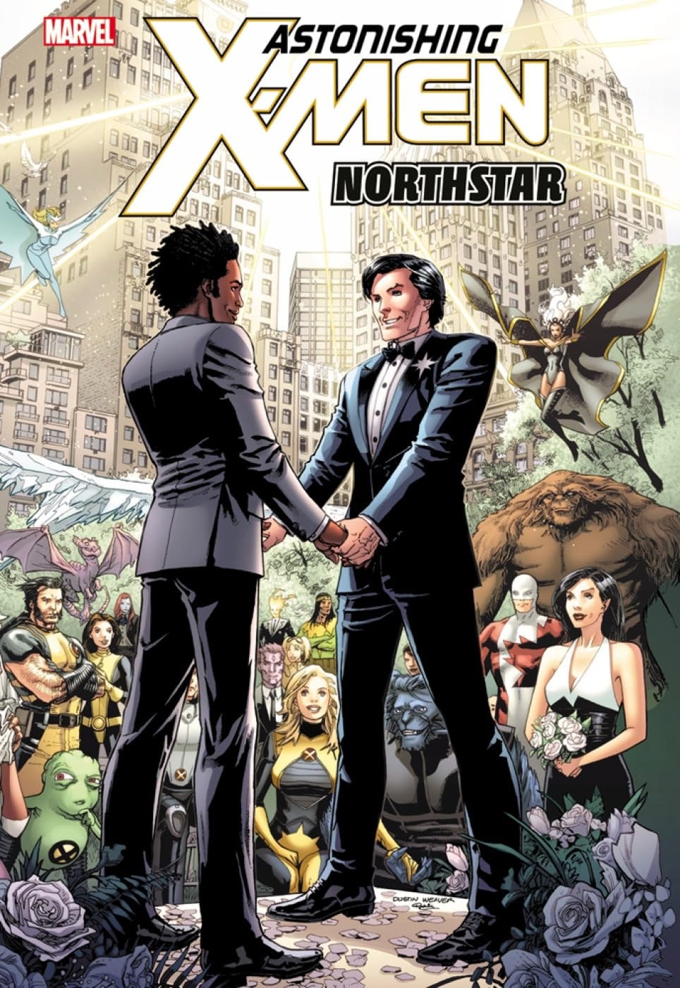 Astonishing X-Men #10