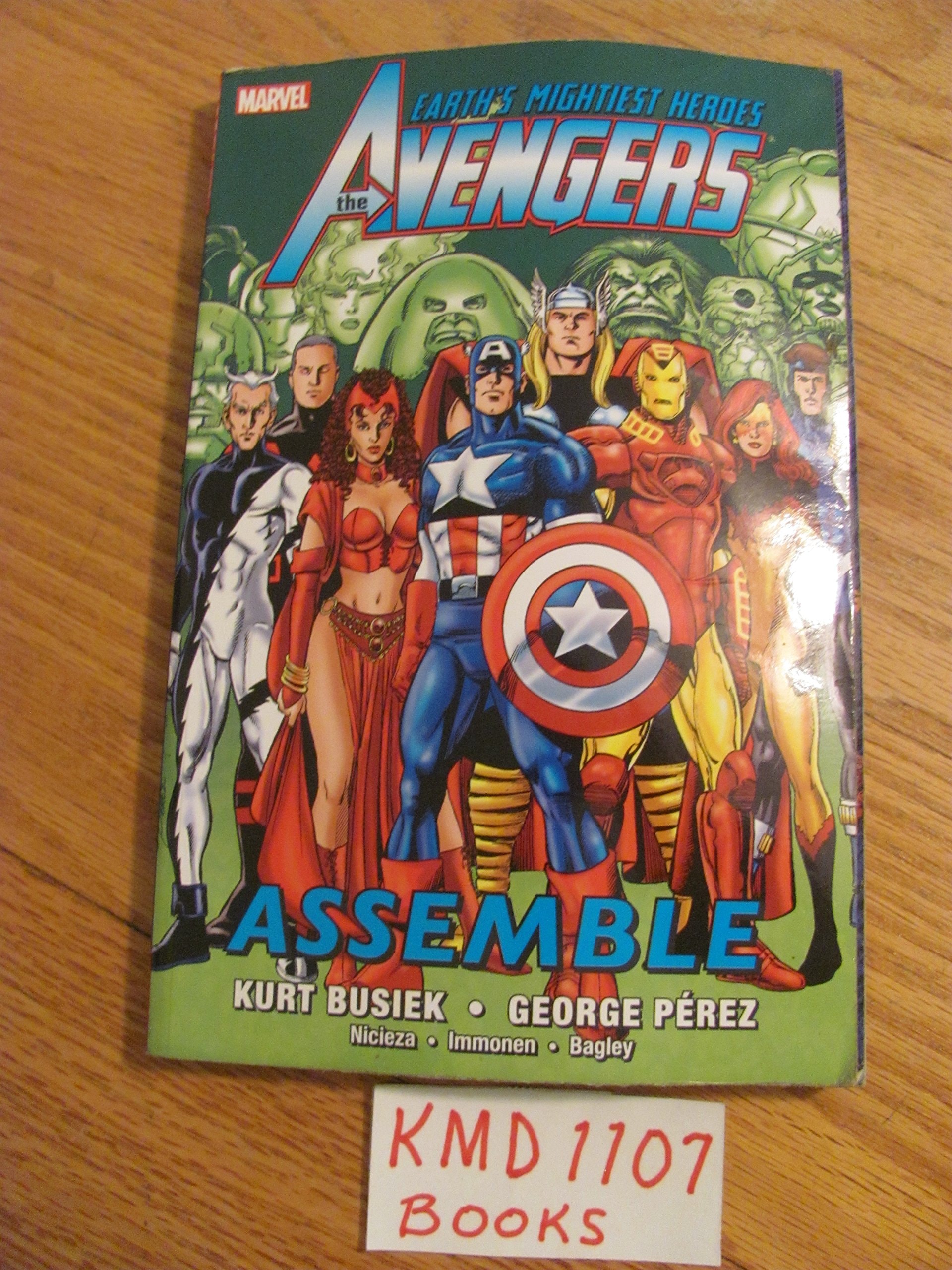 Avengers Assemble #3