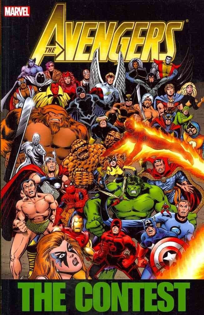 Avengers: The Contest
