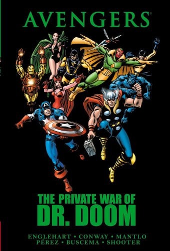 Avengers: The Private War of Dr. Doom
