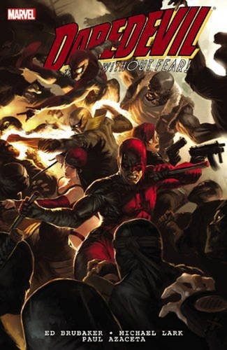 Daredevil by Ed Brubaker and Michael Lark Ultimate Collection #2