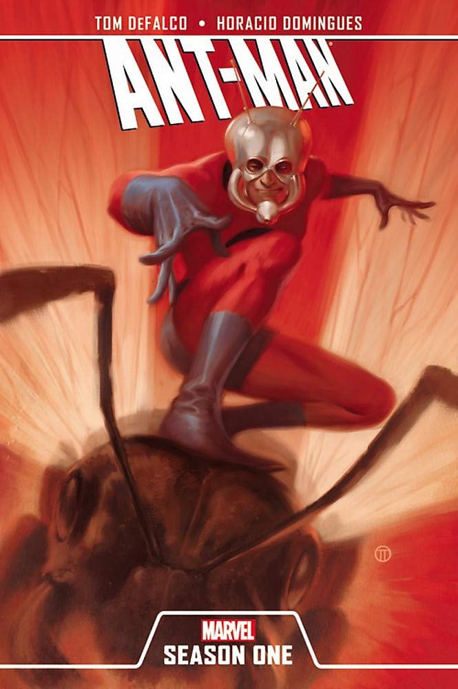 Ant-Man: Season One #[nn]